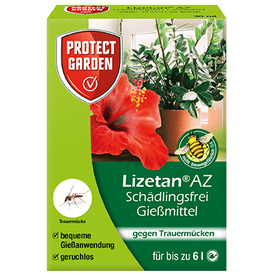 PROTECT GARDEN Lizetan AZ Schädlingsfrei Gießmittel